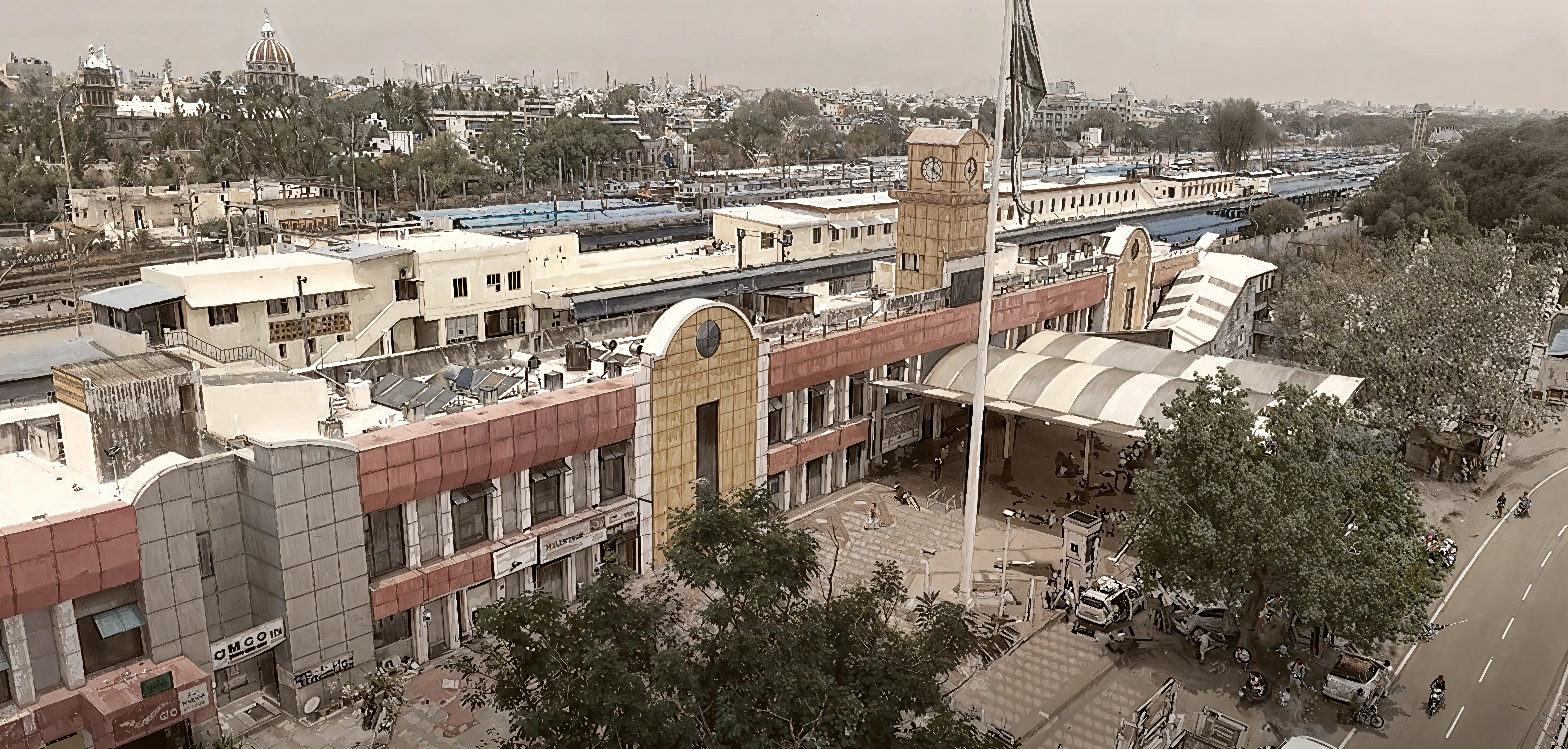 SRCAS Academic Infrastructure photo 1